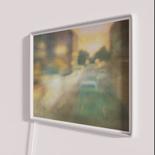 Charger l'image dans la galerie, Elegant evening decor with vibrant customizable RGB color option lighting