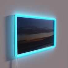 Charger l'image dans la galerie, Add ambiance with vibrant evening glow rgb neon light signage