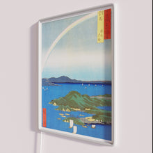 Charger l'image dans la galerie, Vibrant Evening Ambiance with Color-Changing RGB Neon Wall Decor Sign