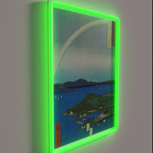 Charger l'image dans la galerie, Add warm ambiance with vibrant colors in evening glow mode