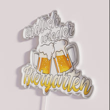 Charger l'image dans la galerie, Bringing back nostalgia with vibrant RGB neon bar signs decor