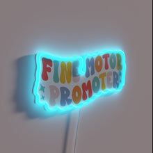 Charger l'image dans la galerie, Motivate fine motor skills with colorful neon learning tools at home.