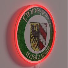 Charger l'image dans la galerie, Vibrant RGB lighting brings historic charm to any pub setting.