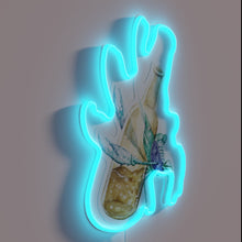 Charger l'image dans la galerie, Brighten up your space with vibrant Fizzy Loving Prawn charm.