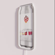 Charger l'image dans la galerie, Vibrant RGB Neon Sign for Craft Beer Enthusiasts and Hops Lovers