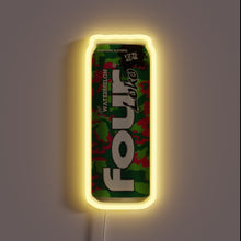 Charger l'image dans la galerie, Four Loko Watermelon neon sign.
