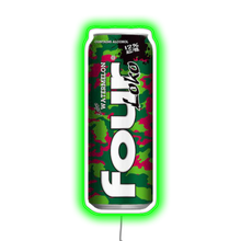 Charger l'image dans la galerie, Four Loko Neon Sign