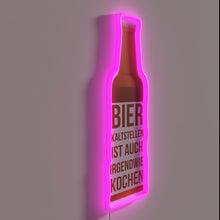 Charger l'image dans la galerie, Add humor to gatherings with fun beer cold spot quotes.
