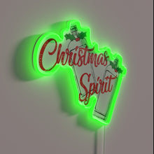 Charger l'image dans la galerie, Add some cheeky holiday humor to your home decor easily.