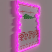 Charger l'image dans la galerie, Ugly Christmas cheer for Jeep enthusiasts with a humorous twist