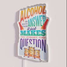 Charger l'image dans la galerie, RGB Neon Sign with Humorous Funny Slogan Design Ideas