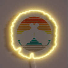 Charger l'image dans la galerie, RGB Neon Sign: Excuses Not Needed, Just Beer and Relaxation Guaranteed
