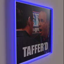 Charger l'image dans la galerie, Add modern neon flair to your space with Taffer's design.