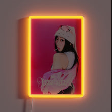 Charger l'image dans la galerie, Vibrant Giselle-inspired neons illuminate your space with futuristic Supernova design.