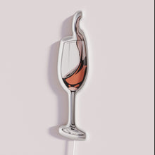 Charger l'image dans la galerie, RGB Neon Glass Wine Bottle Bar Decorative Sign Lighting Accents