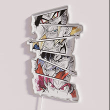 Charger l'image dans la galerie, Official Goku Dragon Ball Z Neon LED Light Sign Decor