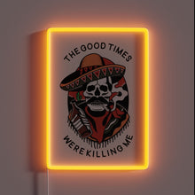 Charger l'image dans la galerie, Recovery Support Neon Sign for AA and NA Meetings Room