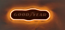 Charger l'image dans la galerie, Goodyear Logo neon sign