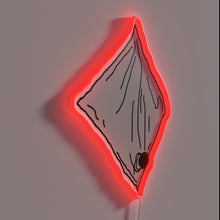 Charger l'image dans la galerie, Vibrant neon lighting adds personality with customizable RGB color options.