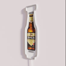 Charger l'image dans la galerie, RGB Neon Rak Sign voor een opvallende gouden look thuis.