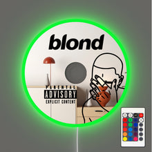 Charger l'image dans la galerie, Frank Ocean - Blond CD Mirror LED