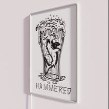 Charger l'image dans la galerie, Vibrant RGB Neon Shark Sign Decorative Wall Art Metal Sculpture Piece