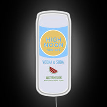 Charger l'image dans la galerie, High Noon Watermelon RGB neon sign white