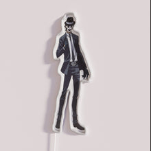 Charger l'image dans la galerie, Eye-catching Neon Sign Decor for Urban Loft Modern Interior Designs