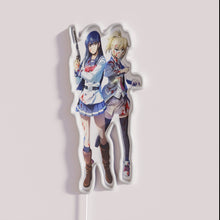 Charger l'image dans la galerie, Electric Cityscape High Rise Invasion RGB Neon Sign Decoration