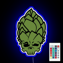 Charger l'image dans la galerie, Hop Head RGB neon sign remote