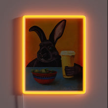 Charger l'image dans la galerie, Add vibrant color to your home bar with this sign.