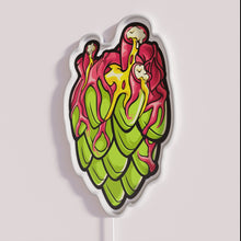 Charger l'image dans la galerie, Vibrant Neon Sign for Beer Enthusiasts and Homebrewers Aesthetic Decor