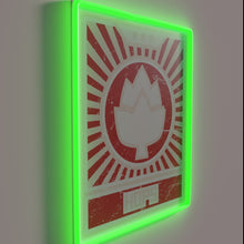 Charger l'image dans la galerie, Add retro charm to any space with this beer sign