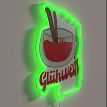 Charger l'image dans la galerie, Mulled Wine Says This is My Christmas Must-Have Drink Sign