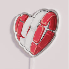 Charger l'image dans la galerie, Unique RGB Neon Wall Sign Decor for Austrian Love Enthusiasts Everywhere