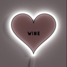 Charger l'image dans la galerie, Cozy wine lover's gift, vibrant RGB glow in any room