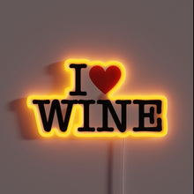 Charger l'image dans la galerie, Add a pop of color to your wine lover's space.