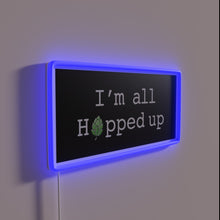 Charger l'image dans la galerie, Neon Sign for Hoppy Beer Enthusiasts: IPA Craft Beer Lover