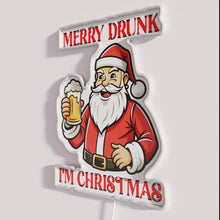 Charger l'image dans la galerie, RGB Neon Bar Sign Perfect Gift for Birthday or Party