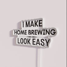 Charger l'image dans la galerie, Home brewing made easy with colorful RGB neon signs