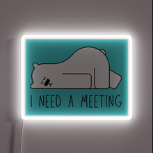 Charger l'image dans la galerie, Add a dash of humor to your workspace meetings instantly