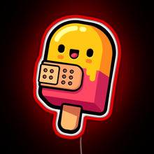 Charger l'image dans la galerie, Ice Pop Drop RGB neon sign red