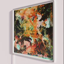 Charger l'image dans la galerie, Japanese Garden Inspired Vibrant RGB Neon Wall Decor Lighting Accent