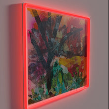 Charger l'image dans la galerie, Boldly illuminated with vibrant intensity, radiant RGB color possibilities await.