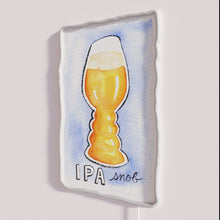 Charger l'image dans la galerie, IPA Beer Enthusiast Decorative Neon Sign for Craft Brewery Lovers