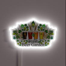 Charger l'image dans la galerie, Vibrant Ireland-inspired neon signage for pubs and beer gardens
