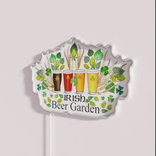 Charger l'image dans la galerie, Irish Pub Decorative Neon Sign with Bright RGB Color Accent