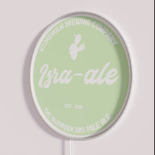 Charger l'image dans la galerie, Neon beer logo wall decor for home bars and pubs