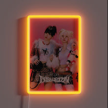 Charger l'image dans la galerie, Neon RGB Karina Winter Inspired Aespa Armageddon Supernova Stage Decor