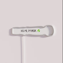 Charger l'image dans la galerie, Irish Love Sign with Color Changing RGB LED Lighting Effect